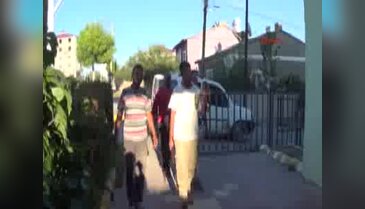 Avcıların bulduğu puhu kuşu tedavi altına alandı