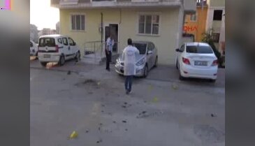 Park kavgası: 2 yaralı