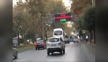 İstanbul'da pazartesi trafiği - 1