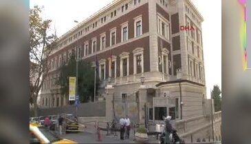 Almanya Başkonsolosluğu normal hizmet vermeye başladı
