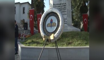 Bursa'da ilk ders '15 Temmuz demokrasi zaferi'
