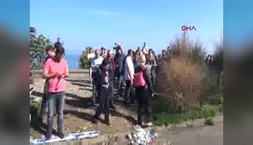 Cerattepe karar duruşmasına giden yollar kesildi, Artvinliler 6 kez arandı - 2