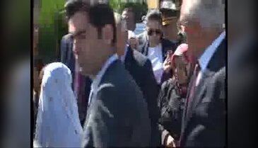 Başbakan Yıldırım, Erzincan'da yeni öğretim yılının başlama törenine katıldı - 1