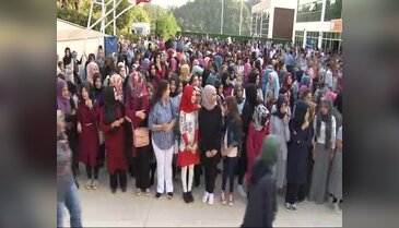 Bursa'da FETÖ'den devlete geçen okulda ilk ders zili