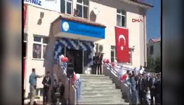 Başbakan Yıldırım 2016- 2017 eğitim öğretim yılının başlama töreninde konuştu - 1
