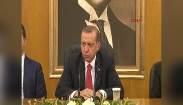 Cumhurbaşkanı Erdoğan'dan ABD ziyareti öncesi açıklama - 2