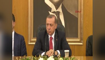 Cumhurbaşkanı Erdoğan'dan ABD ziyareti öncesi açıklama - 3