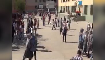 Şanlıurfa'da 'Narkotimler'den okul çevrelerinde denetim