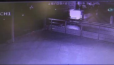 İstanbul Kadıköy'de bisikletliyi ezen sürücü kaçtı