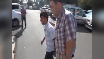 Annesine siper oldu, sırtından vurularak öldürüldü