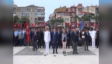 Çanakkale'de Gaziler Günü kutlandı