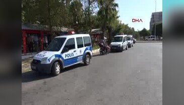 Üniversite yerleşkesinde erkek cesedi bulundu