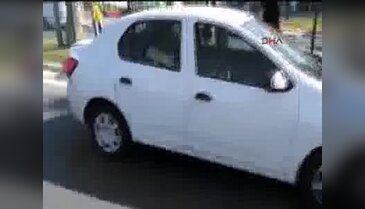Manavgat'ta zincirleme kaza: 1 yaralı