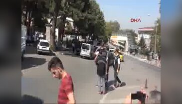 Bursa'da okul önlerinde uyuşturucu önlemi