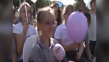 İzmir'de yeni eğitim öğretim yılı törenle açıldı
