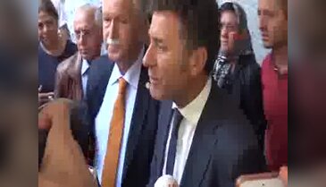 Cerattepe davasında avukatlar salonu terk etti - 1