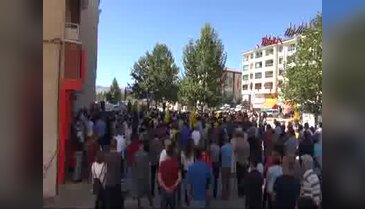 KESK Başkanı Özgen: İşine son verilen kamu emekçileri derhal görevlerine iade edilsin