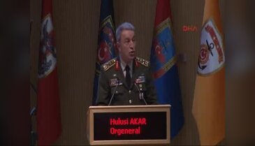 Genelkurmay Başkanı: Hiçbir ülkenin toprağında gözümüz yok - 4