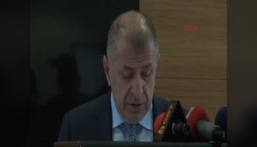 MHP'li Özdağ: Fırat Kalkanı harekatının genişleme ihtimali yüksek