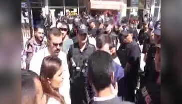 DBP'li Sakık: Siz FETÖ'yle sevişirken, flört ederken bizi ezdiniz