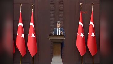 Canikli, Bakanlar Kurulu'nun ardından açıklamalarda bulundu - 1