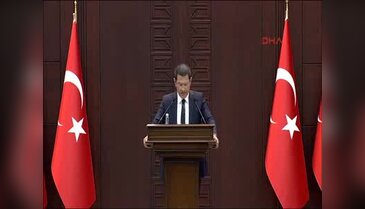 Canikli, Bakanlar Kurulu'nun ardından açıklamalarda bulundu - 2