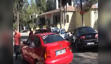 Emekli polis memuru, 4 çocuk annesi eski eşini öldürdü