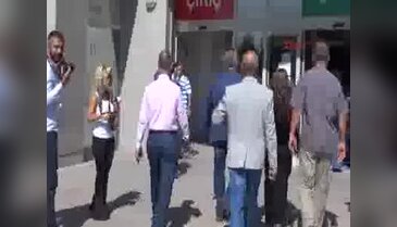 Ethem Sarısülük davasında sanık polis: 3 saniyede vücuduma 8 taş isabet etti