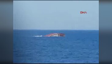 Mürettebat kıyıya çıkarıldı