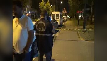 Bursa'da silahlı kavga: 1 yaralı