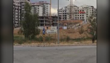 Petkim lojmanlarında arama
