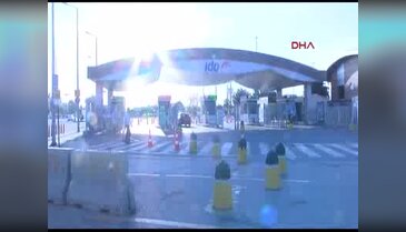 İDO tüm iç hat seferlerini iptal etti