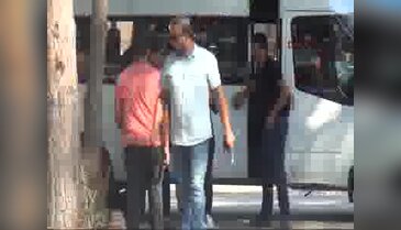 Masaj salonuna fuhuş baskını