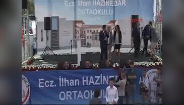 Kılıçdaroğlu Ordu'da okul açılışında konuştu - 1