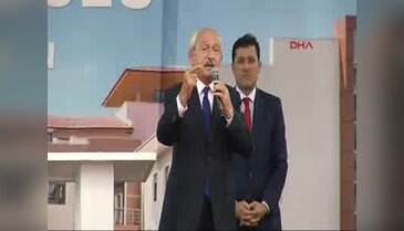 Kılıçdaroğlu Ordu'da okul açılışında konuştu - 3