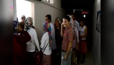 50 kişilik kadroya 1500 müracaat