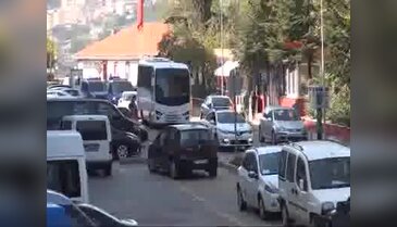 FETÖ'nün 'Kırgızistan imamı' olduğu iddiasıyla tutuklandı