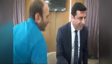 Demirtaş: Ateşkes çağrısı yapıyorum, asker ve polisin silah bırakmasını değil