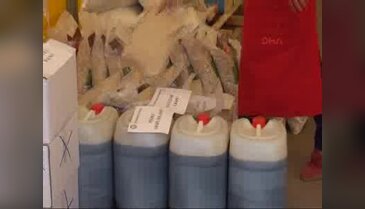 Gaziantep'te 'Dünya barışı' için 3 ton aşure pişirilecek
