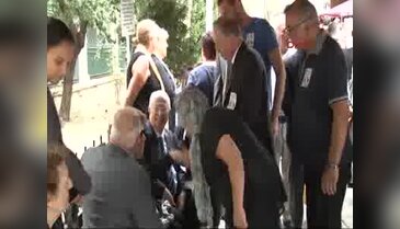 Refik Baydur son yolculuğuna uğurlandı