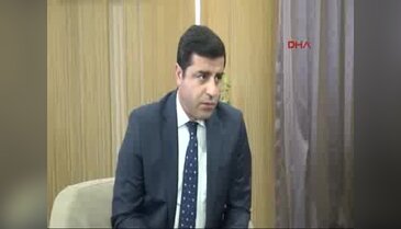 Demirtaş: Ateşkes çağrısı yapıyorum, asker ve polisin silah bırakmasını değil - 3