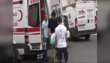 Dünyanın en uzun adamı hastanelik oldu