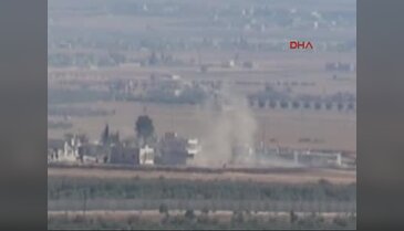 Fırat Kalkanı harekatı 28'inci gününde - 1