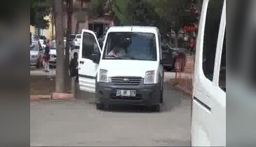 Otomobil gasp ettiğini hatırlamadı