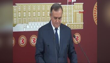 MHP'li Akçay; 1 Ekim'de TBMM açılışından sonra tezkere görüşülecektir - 1