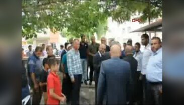 Kan davalı iki aile 40 yıl sonra Söke'de barıştı
