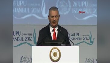 Yıldırım 26. Dünya Kongresi'nde konuştu - 2
