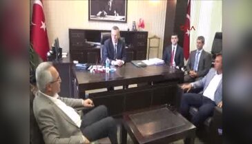 Ak Partili Aydın: Enerjimizin bir miktarını başka yerlere harcıyoruz