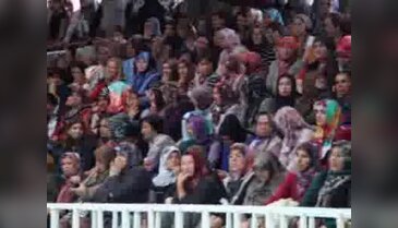 Burdur'da 182 kişinin alınacağı işe 4 bin 846 kişi başvurdu
