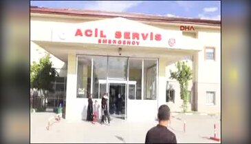 Evinden çıkan adamı öldürdü, eşini yaraladı